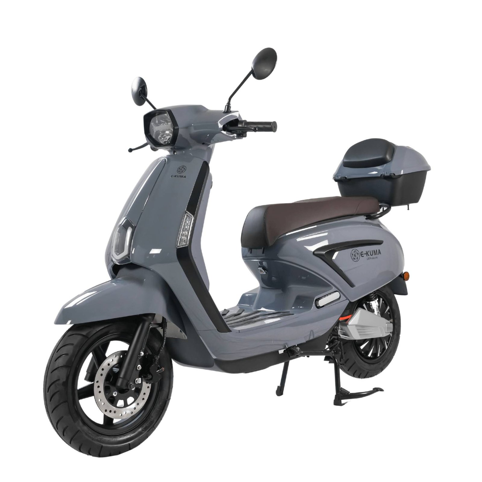 E-Kuma CLOUD-S Li-Io 75kmh/4000W/72V/40Ah/150kg/80km GR E-Roller