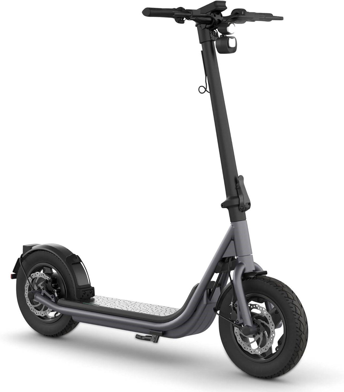 Egret X GR 22kmh 60km 672Wh 500W 950W 120kg E-Scooter ABE