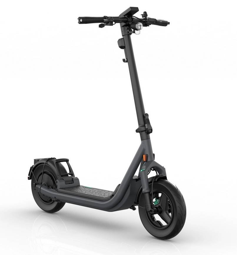 (neuwertig) Egret GT 15 GR 22kmh 70km 500W 1620W 150kg E-Scooter ABE