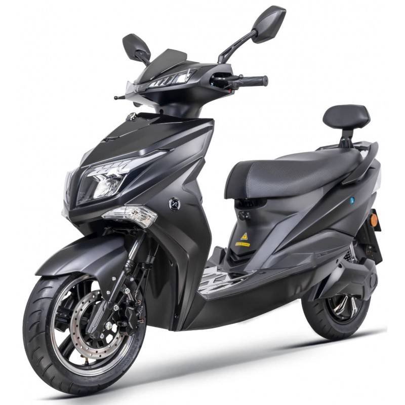 Futura Angry Hawk Li-Io 80kmh/3000W/20Ah/170kg/100km SW E-Roller