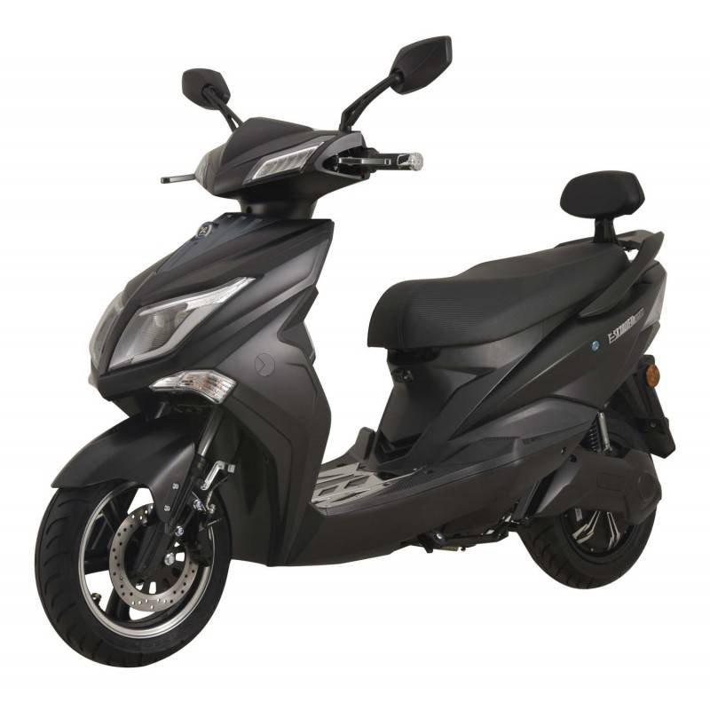 Futura Hawk Blei 45kmh/2000W/72V/20Ah/192kg/60km SW E-Roller