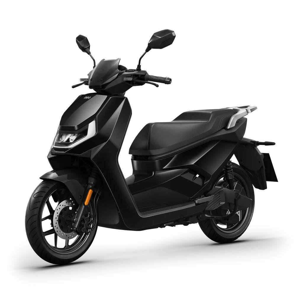 Niu FQi 500 SW 95kmh 100km 5000W 6400W 150kg E-Scooter ABE