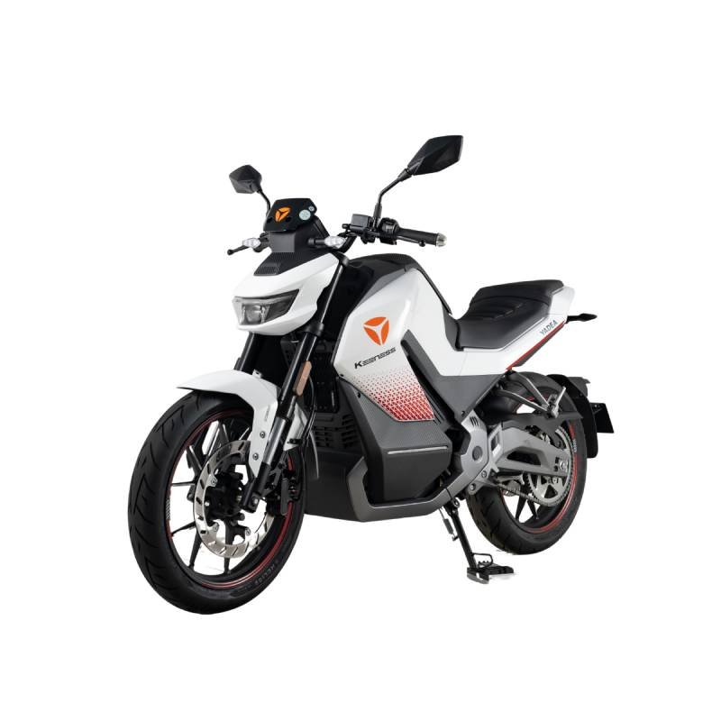 Yadea Keeness K2 Li-Io 100kmh/7000W/2x32Ah/100km WS E-Roller