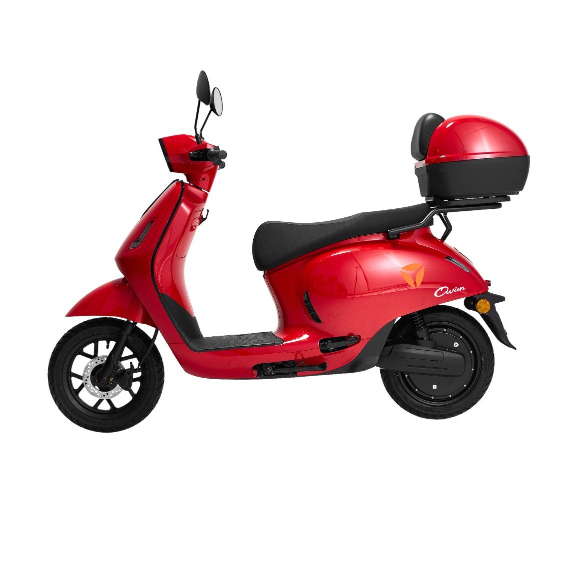 Yadea Owin LFP 45kmh/1500W/72V/30Ah/150kg/105km RT E-Roller